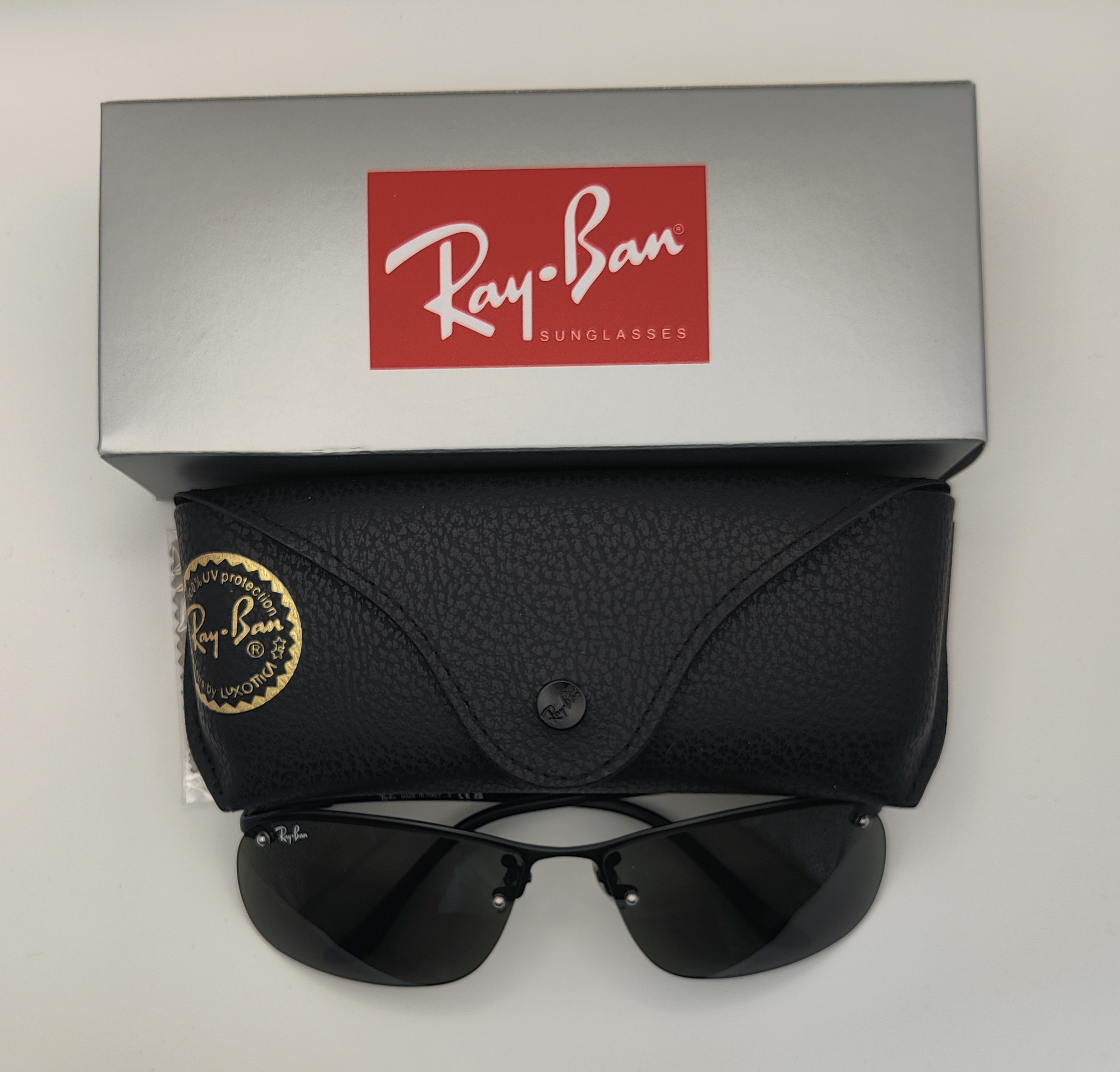 Ray Ban Sunglasses ORB3183 006/71 *3N