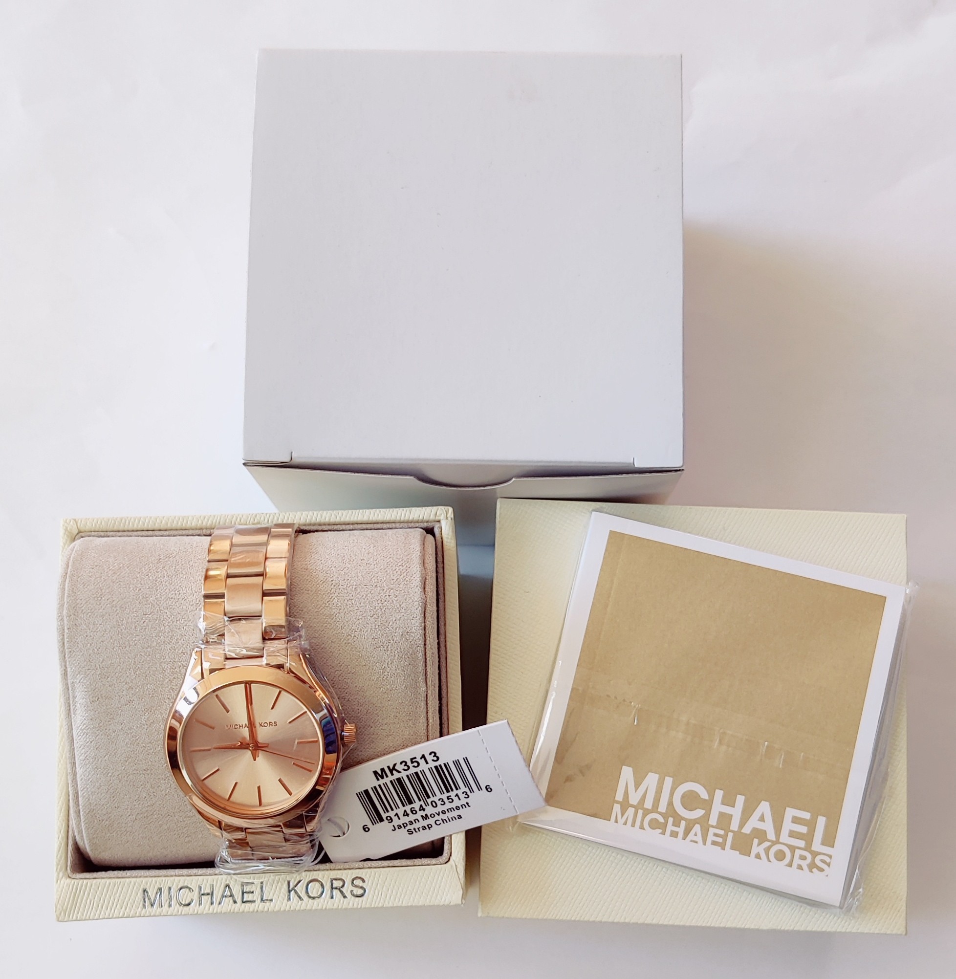 Michael Kors MK3513 Ladies Watch