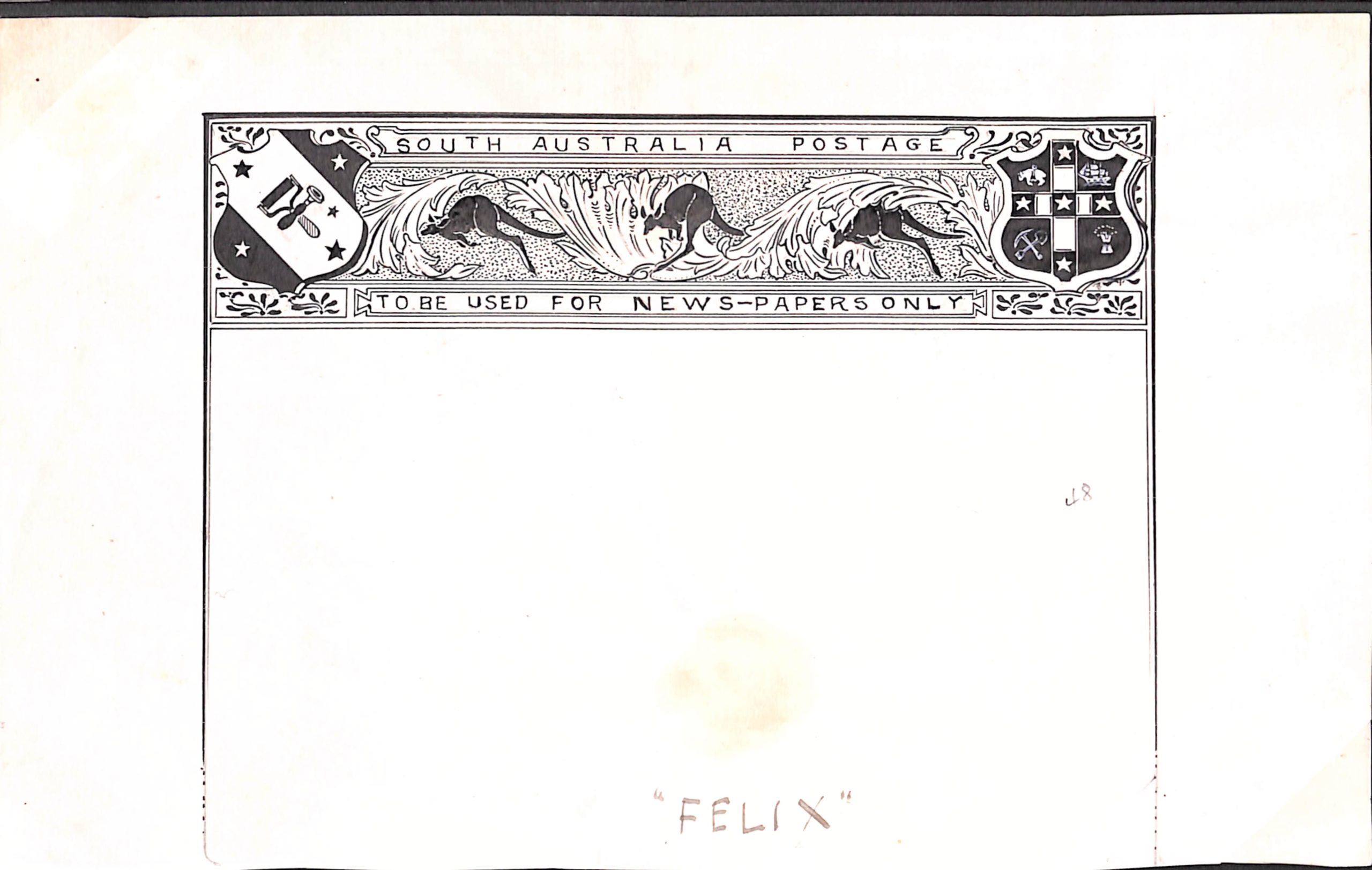 South Australia 1891-96