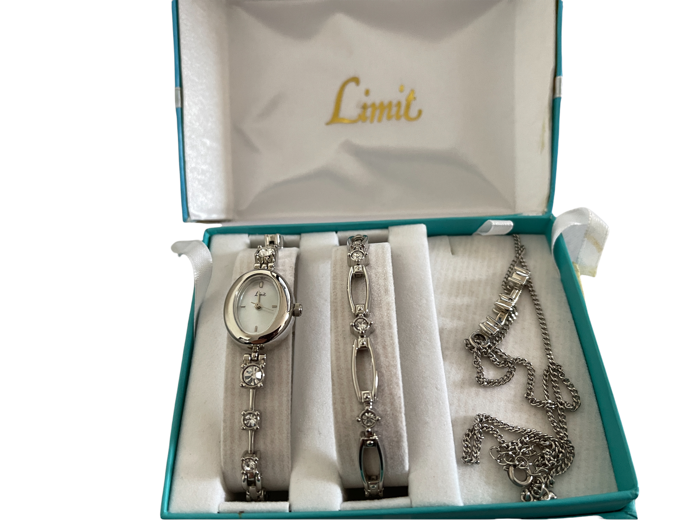 Limit Ladies Complete Set End of Line Former Jet Charter