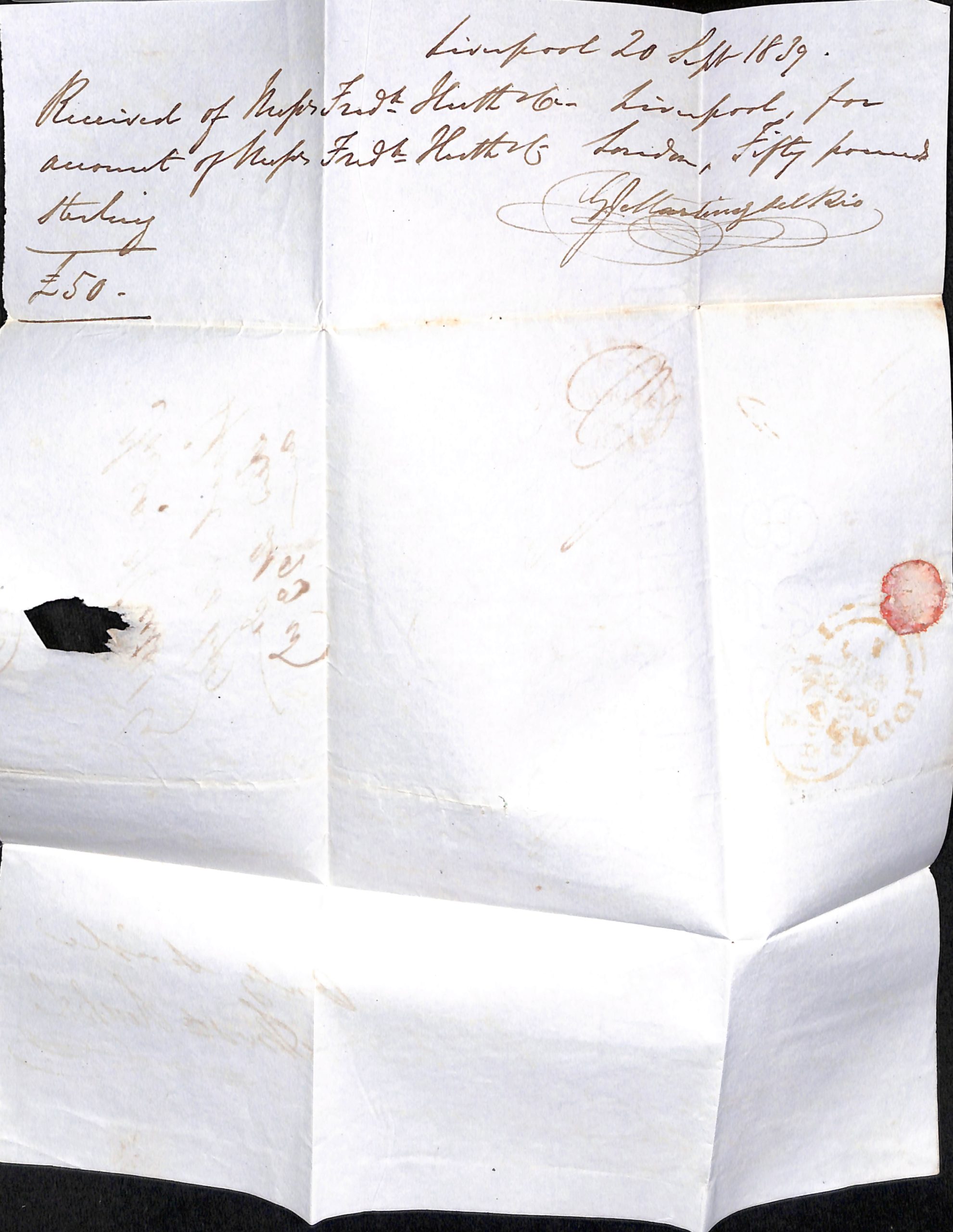 G.B. - London 1839