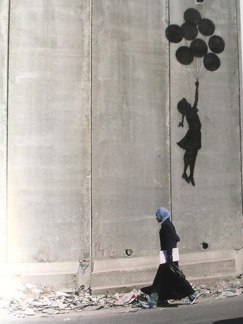 Wall and Piece, By Banksy, Glossy Pages and Card Back, Bound Book, Published, Open Edition, 2005