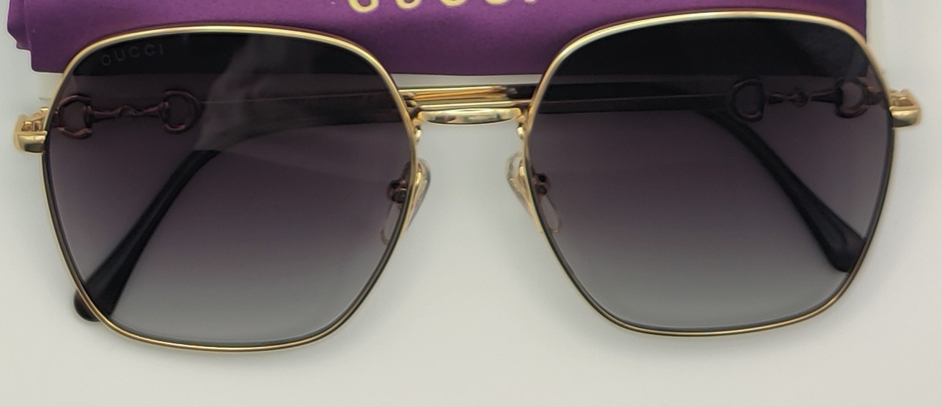 Gucci GG0882SA 001 Women Sunglasses