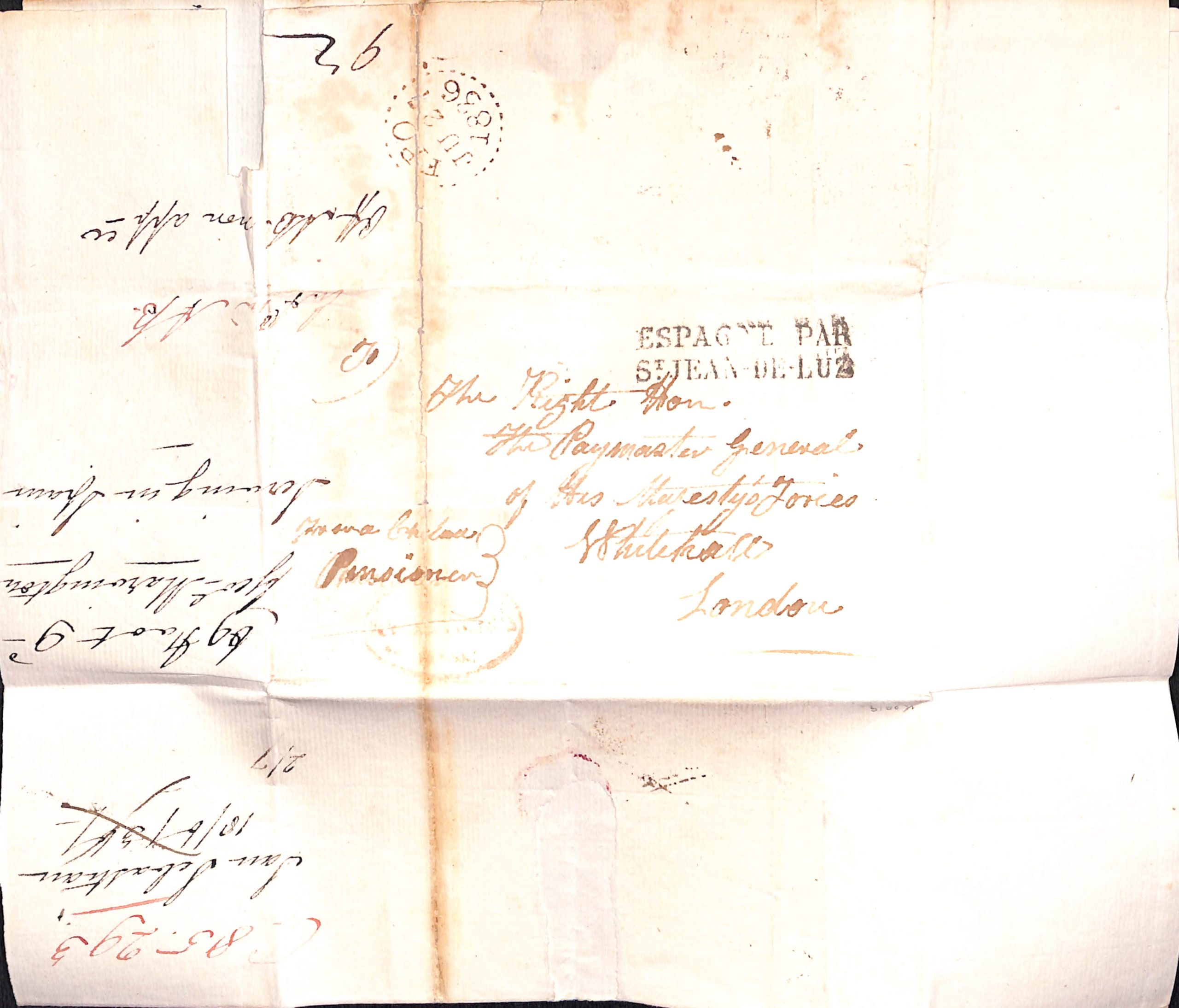 Spain - First Carlist War 1836 (Jun 18)
