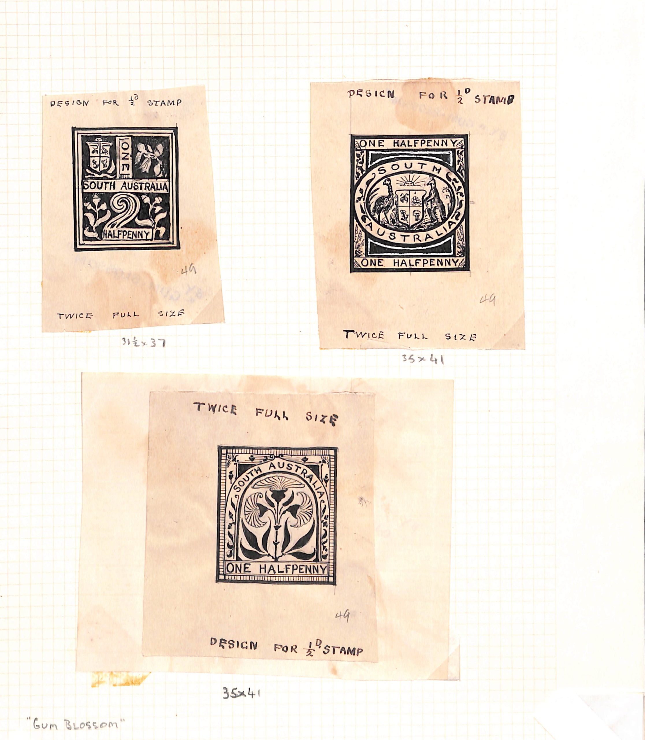 South Australia 1891-96