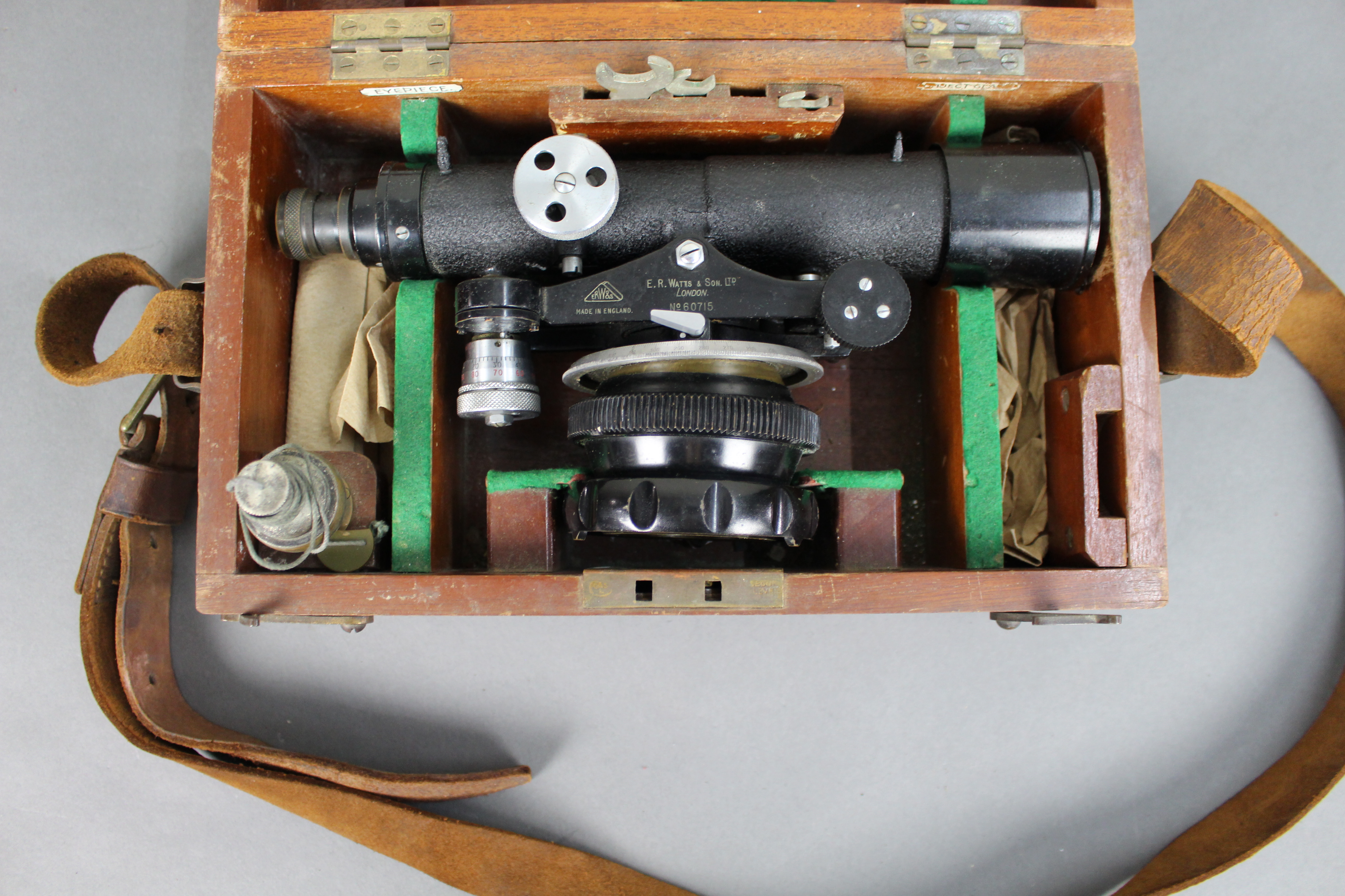 E.R. Watts & Son Ltd “Highway” General Utility Level