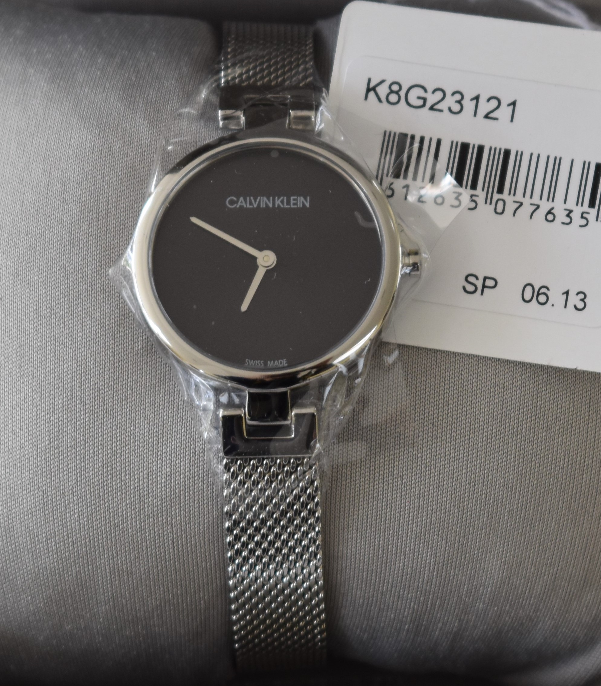 Calvin Klein K8G23121 Ladies Watch
