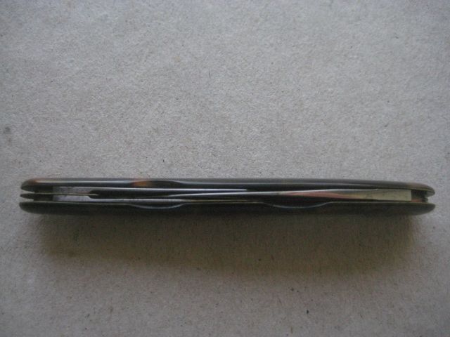 Antique Multibladed Penknife, c1850