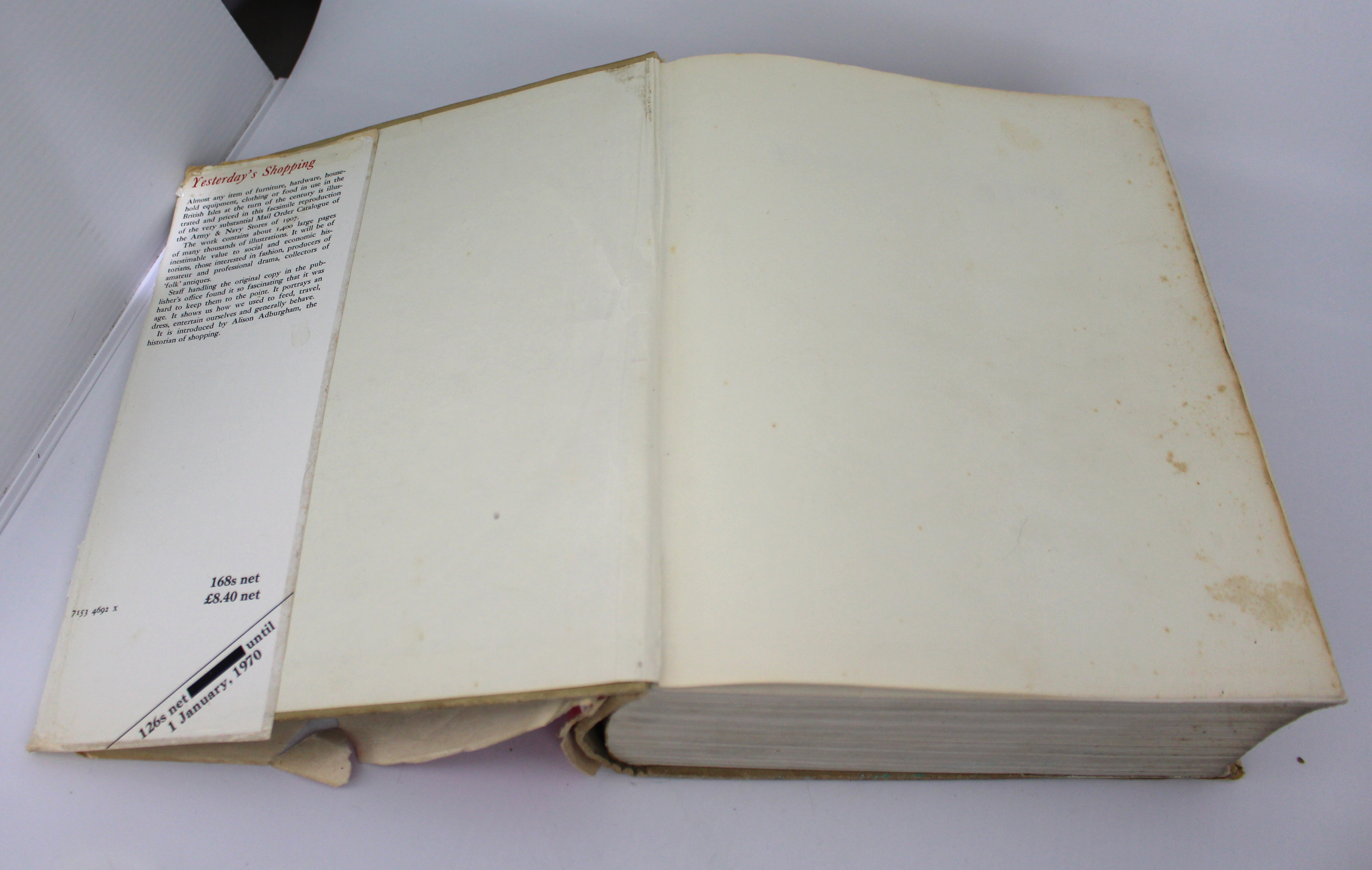 Mixed Lot of Antique and Vintage Books – Attenborough, Dickens, Scott, Carey & Others (12)