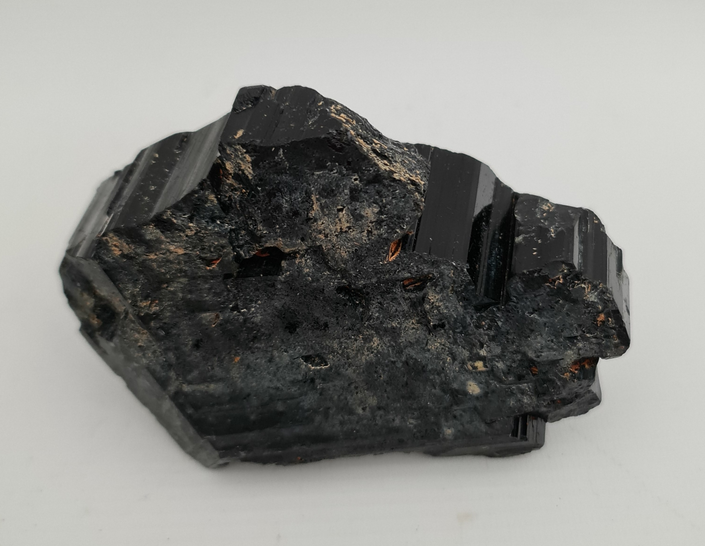 Collectable Rocks and Minerals Schorl Tourmaline