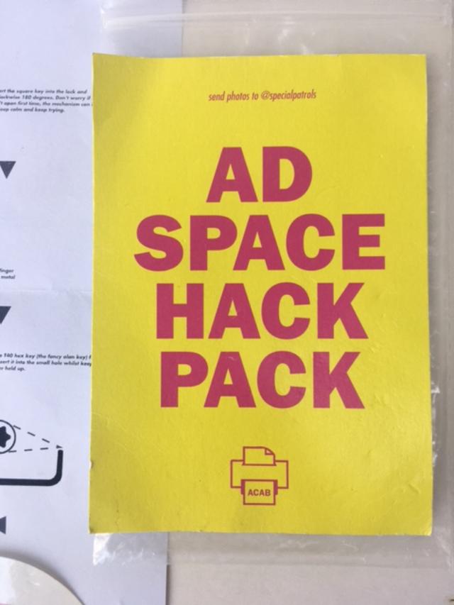 Banksy (b1974) Dismaland Bemusement Park Souvenirs Including Add Space Hack Pack, Rare 2015