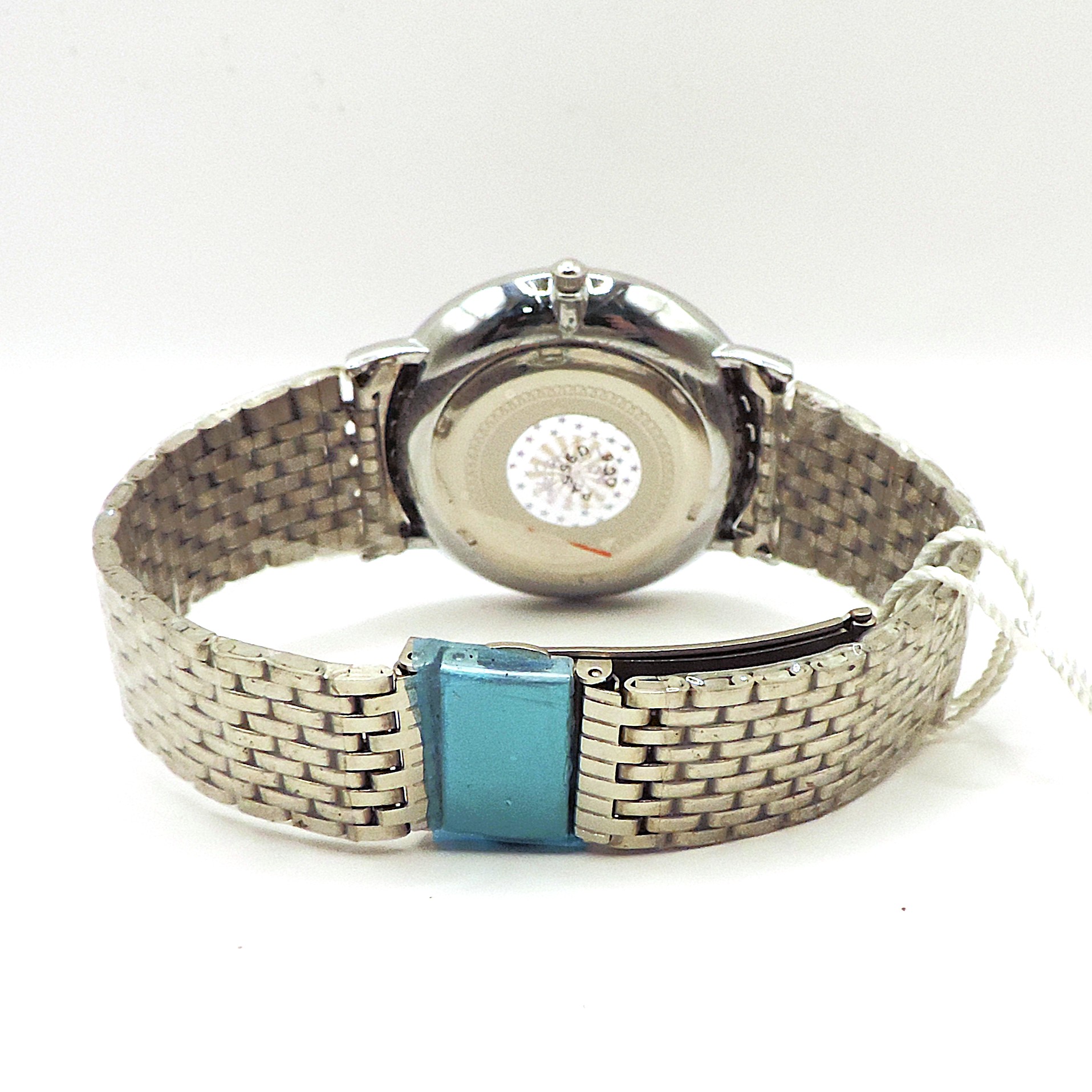 Longbo Stainless Steel Bracelet Quartz Watch - New