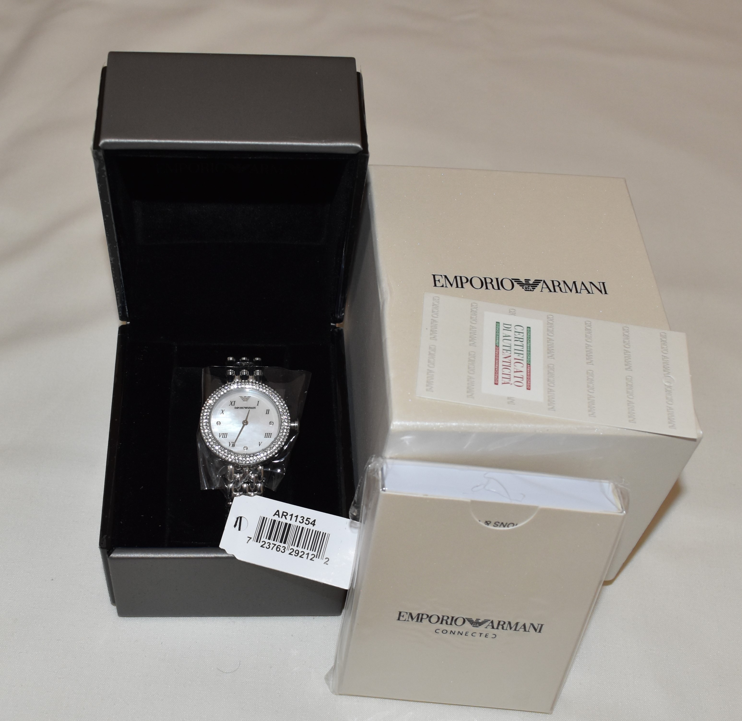 Emporio Armani AR11354 Ladies Watch