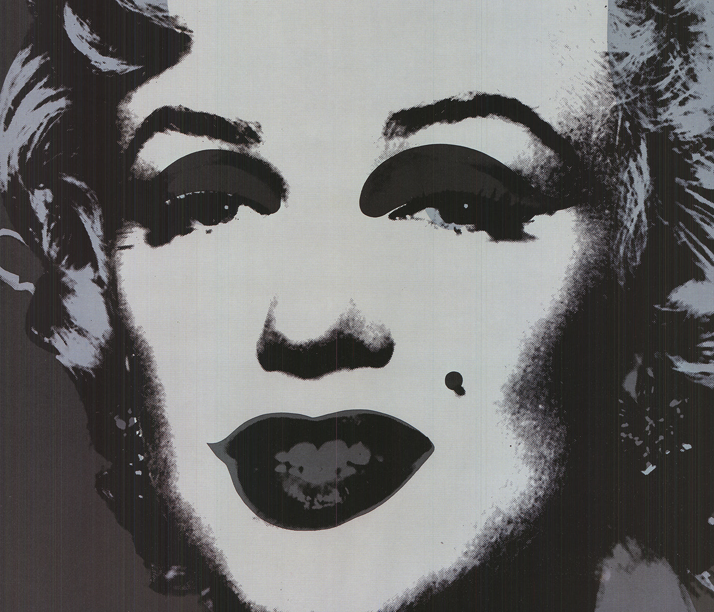 Dealer Bundle Two (2 ) Warhol 'Marilyns'  1993