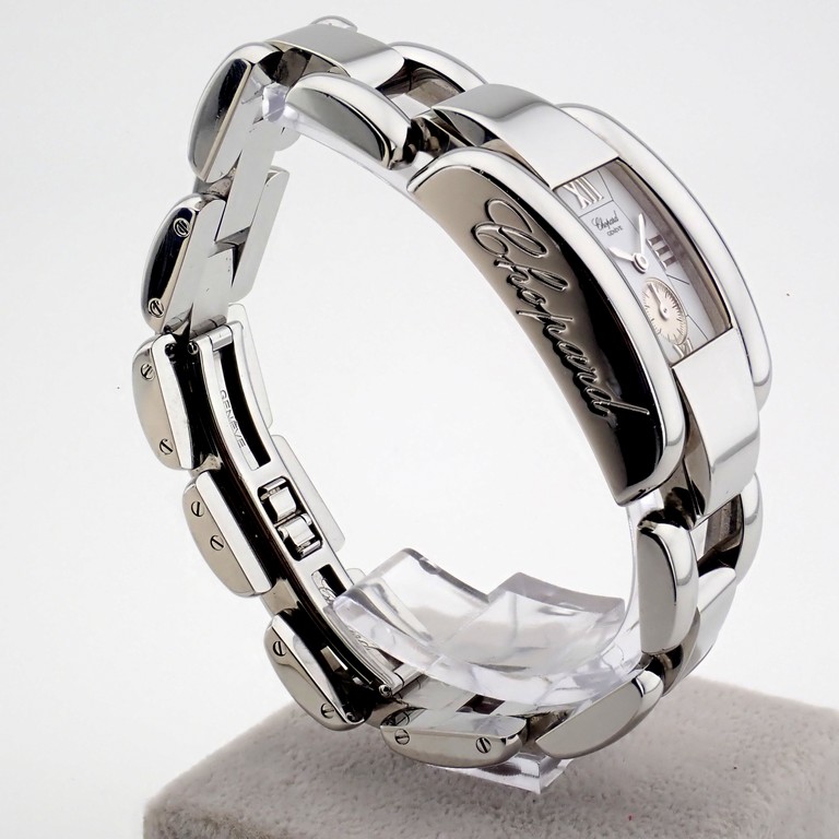Chopard / La Strada - Lady's Steel Wrist Watch