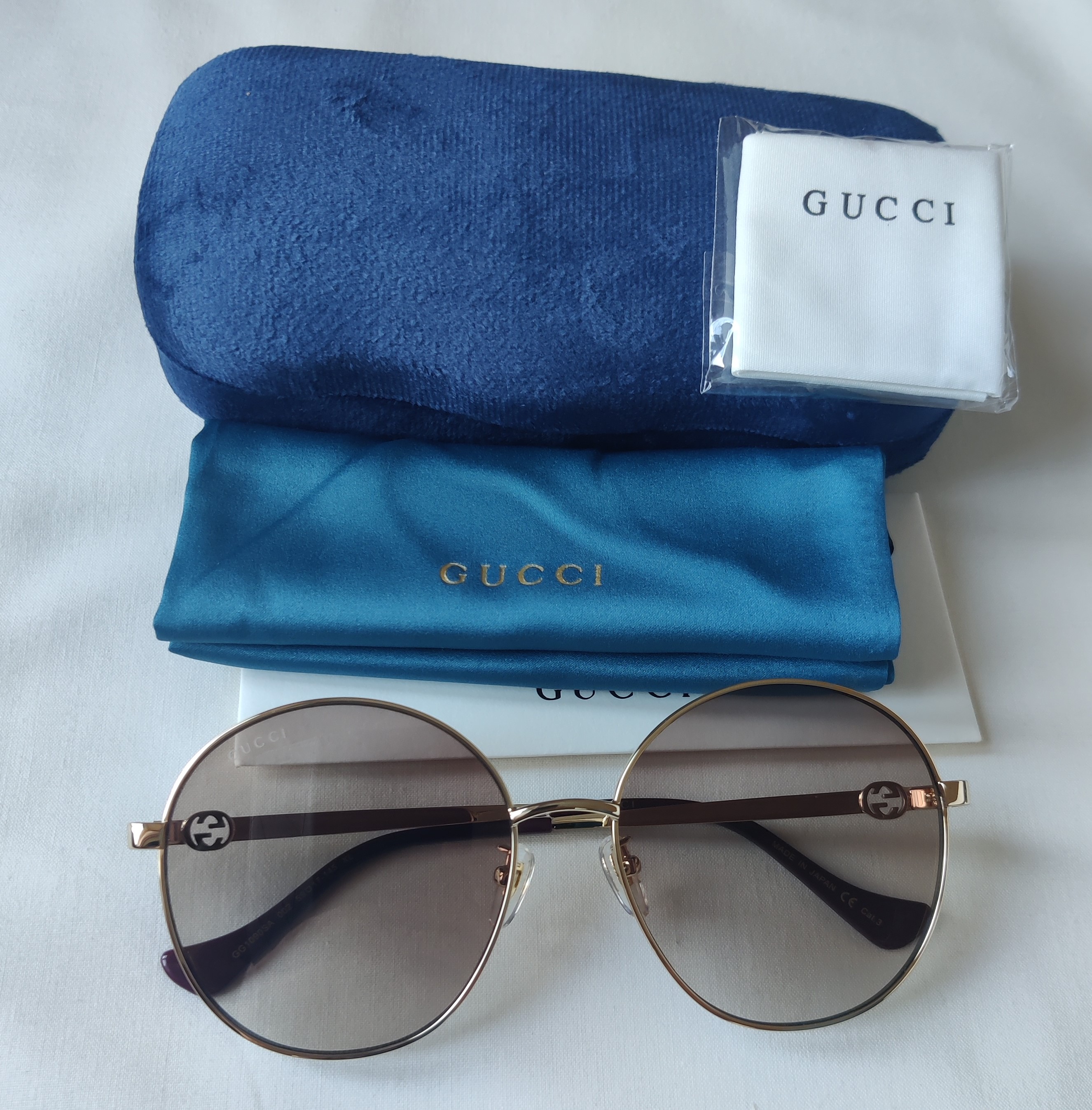 Gucci GG1090SA  002  Women Sunglasses