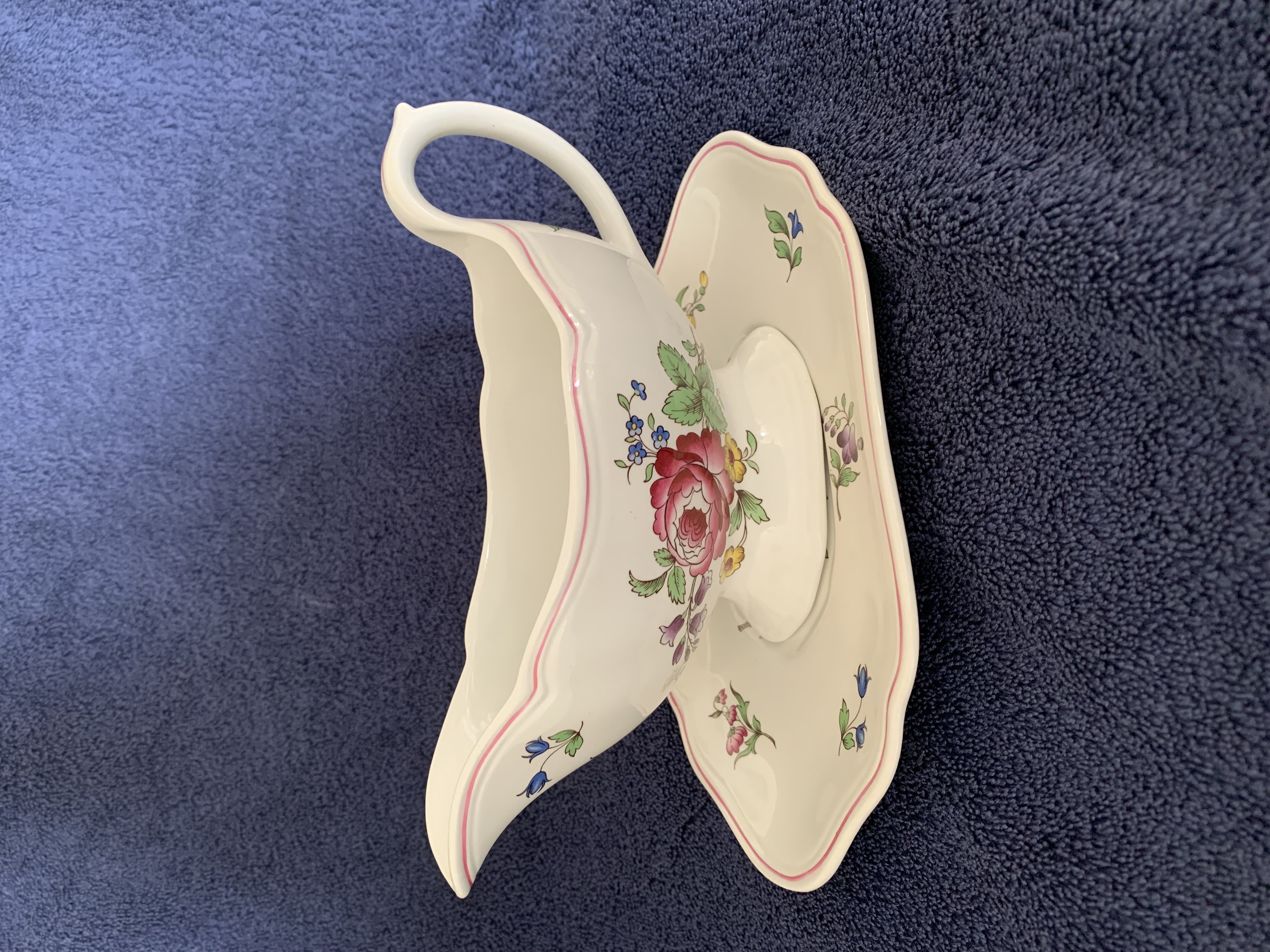Antique Spode Gravy Boat c1920’s
