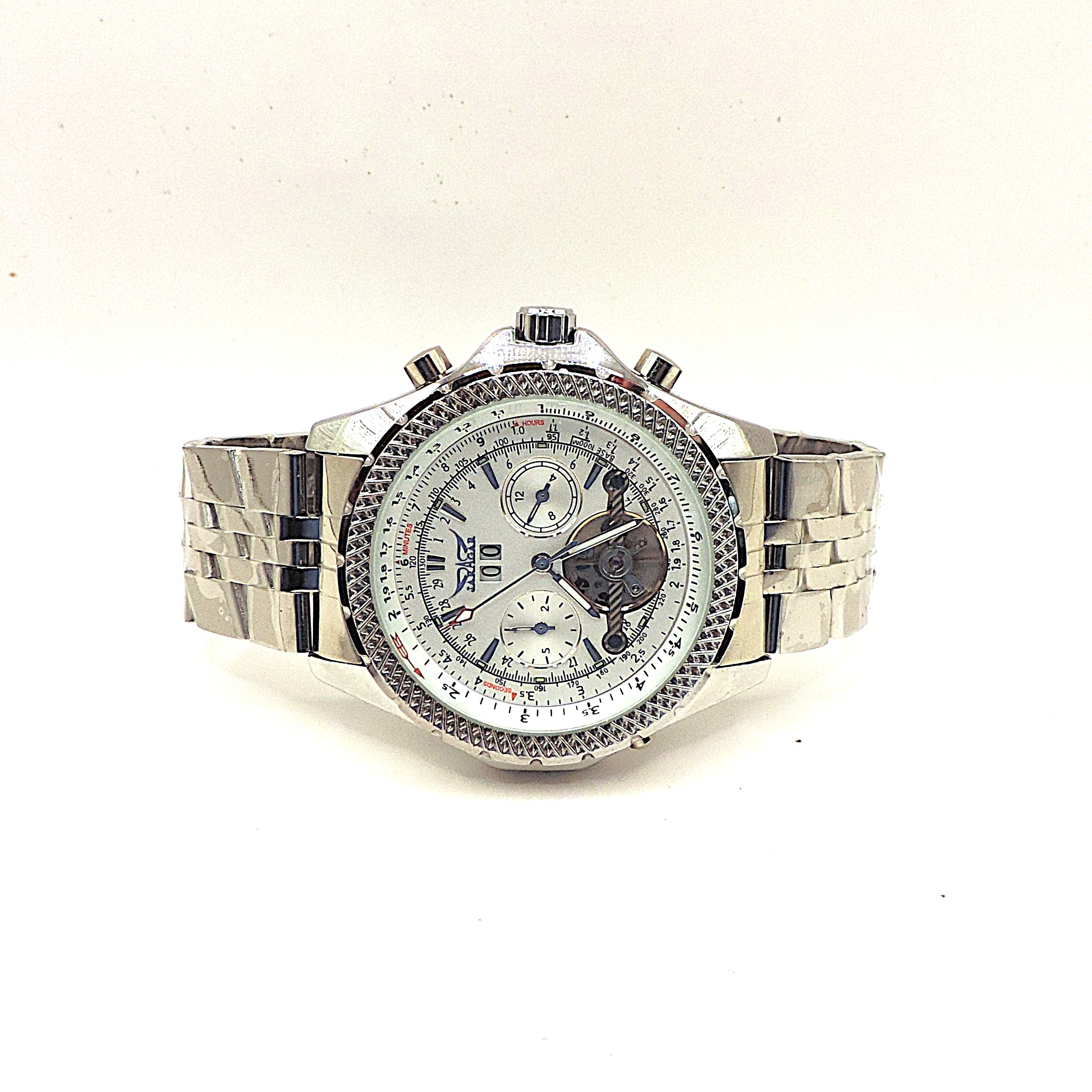 'New' Jaragar Automatic Chronograph Watch