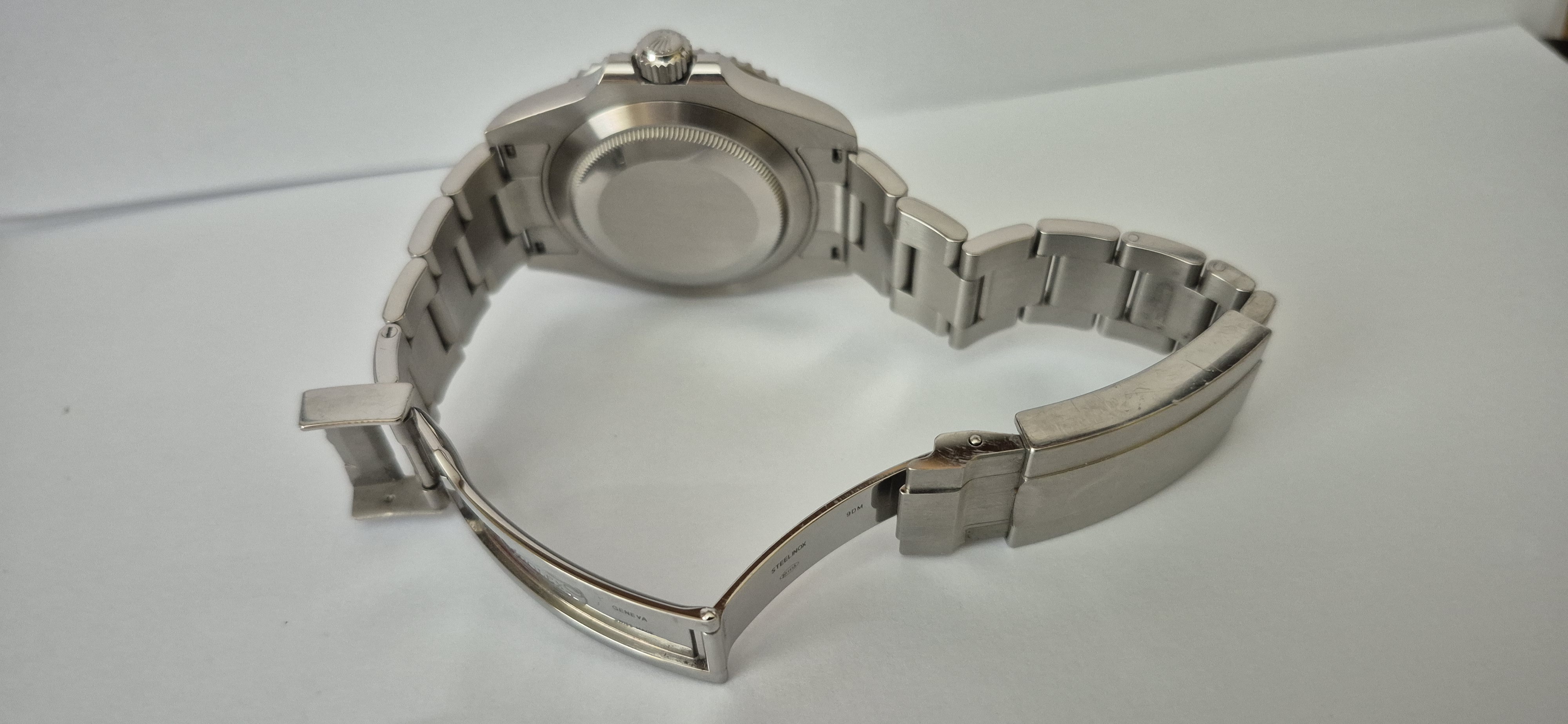 Rolex Submariner Date 126610LN 2021 Complete Set
