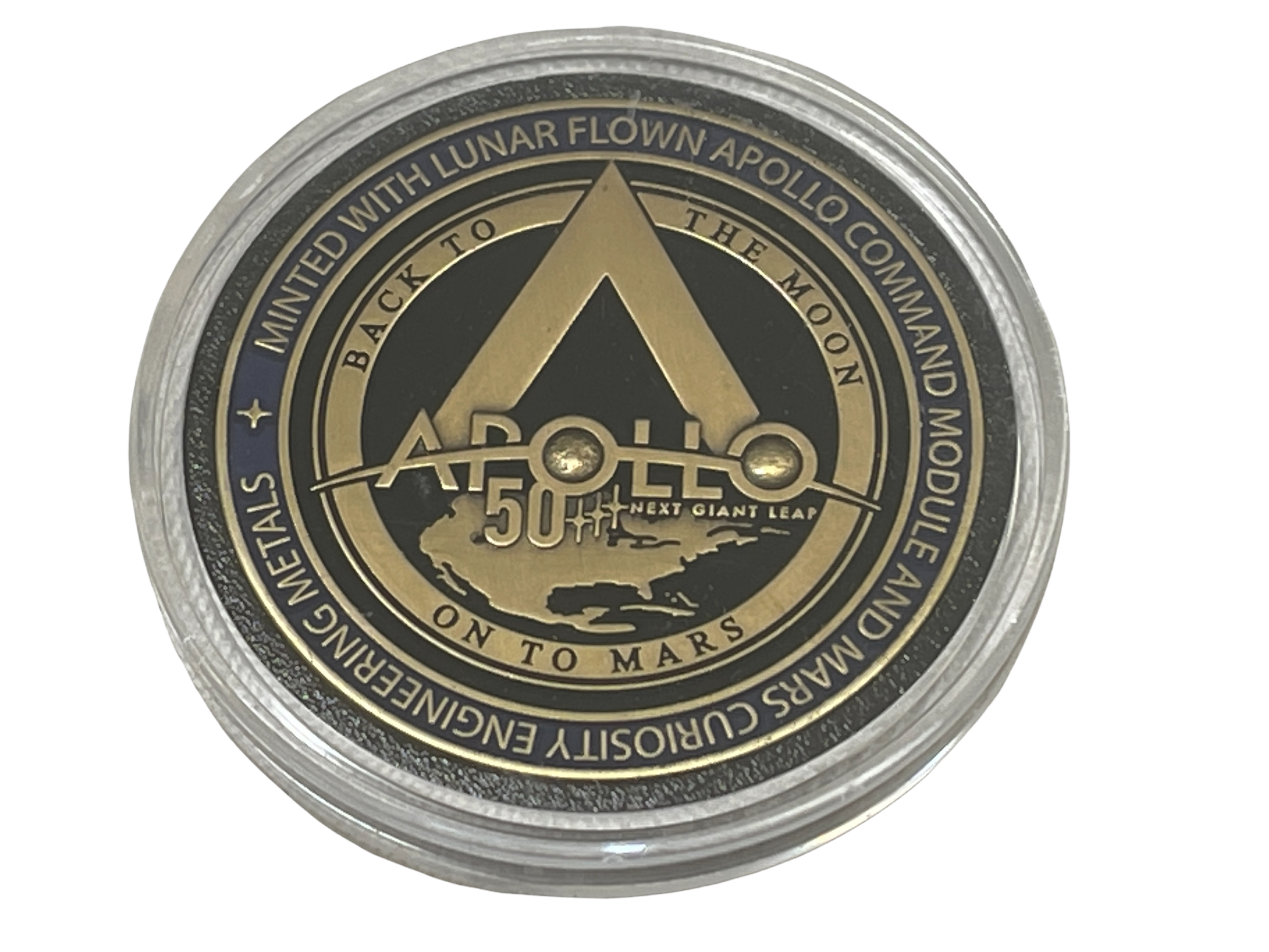 Official NASA Collectable
