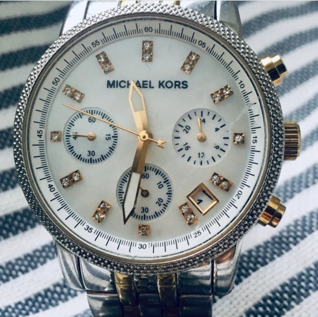 Michael Kors MK5057 Ladies Ritz Watch