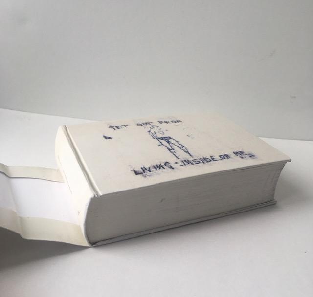 Tracey Emin (b1963) ‘One Thousand Drawings’ Signed In Plate, Editioned, Rizzoli, New York, 2009