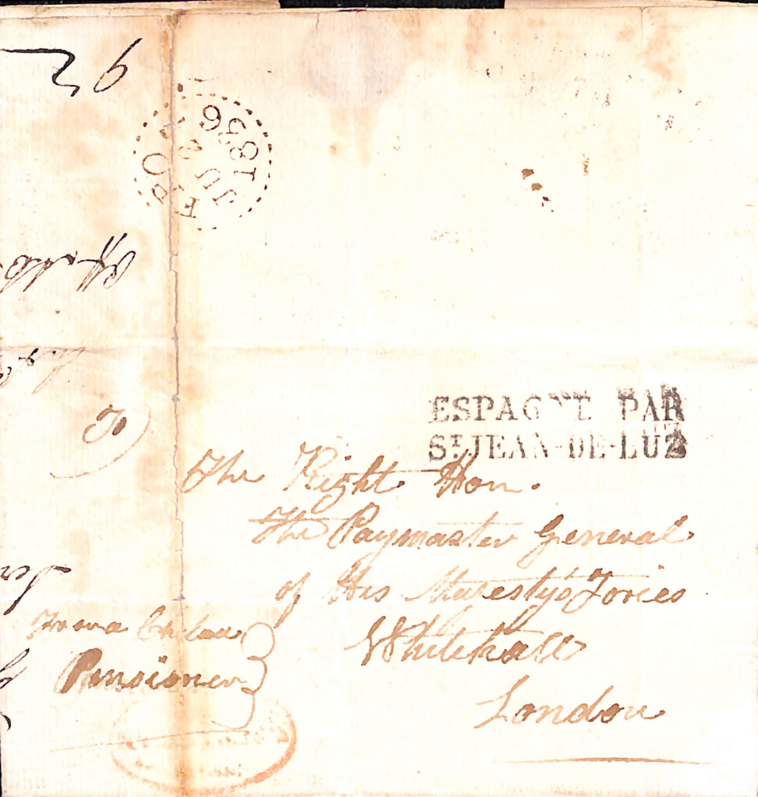 Spain - First Carlist War 1836 (Jun 18)
