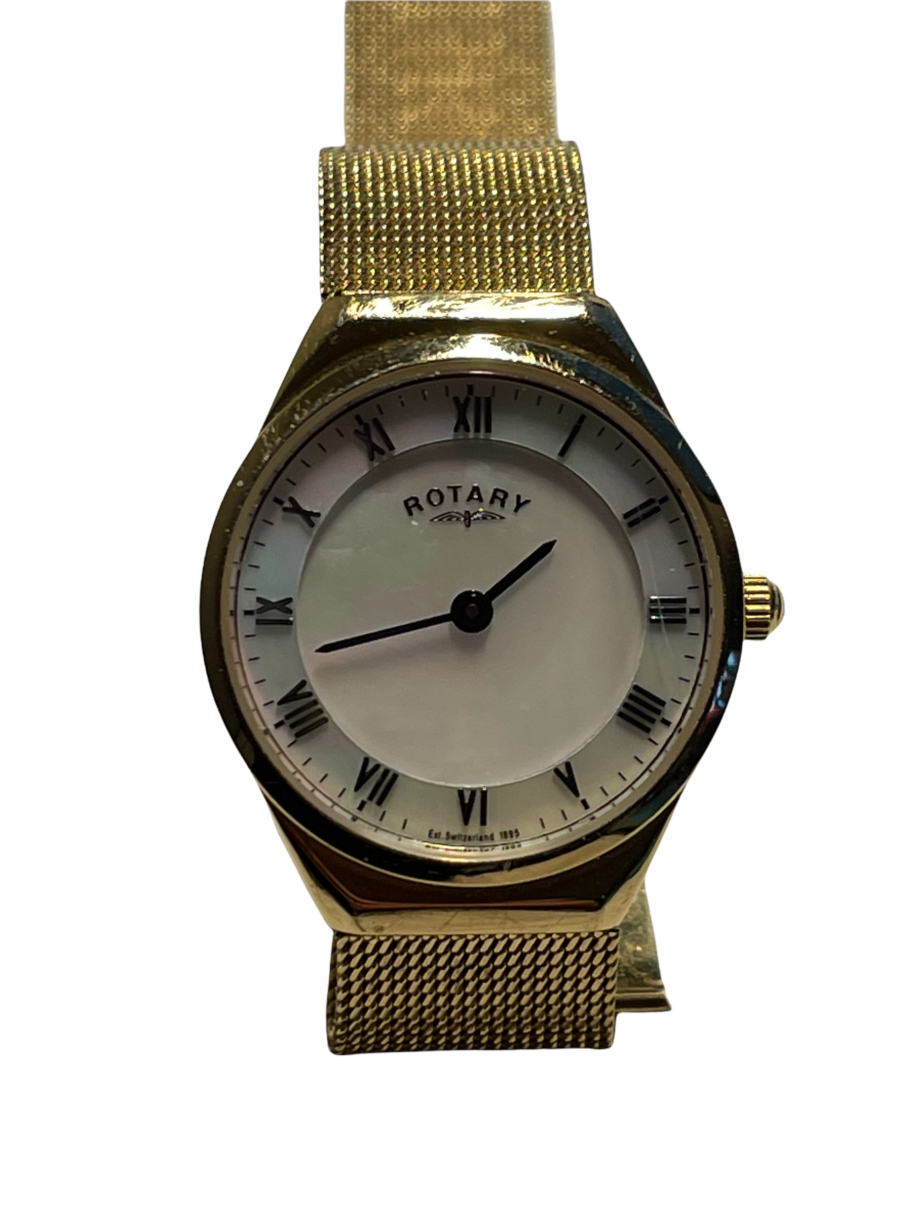 Ladies Rotary Watch. Returns or Lost Property from Our Private Jet Charter.