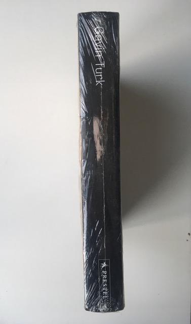 Gavin Turk (b1967) By Gavin Turk, Oversize Edition of Works, 400 Pages, 1st Edition, 2013, SOLD OUT.