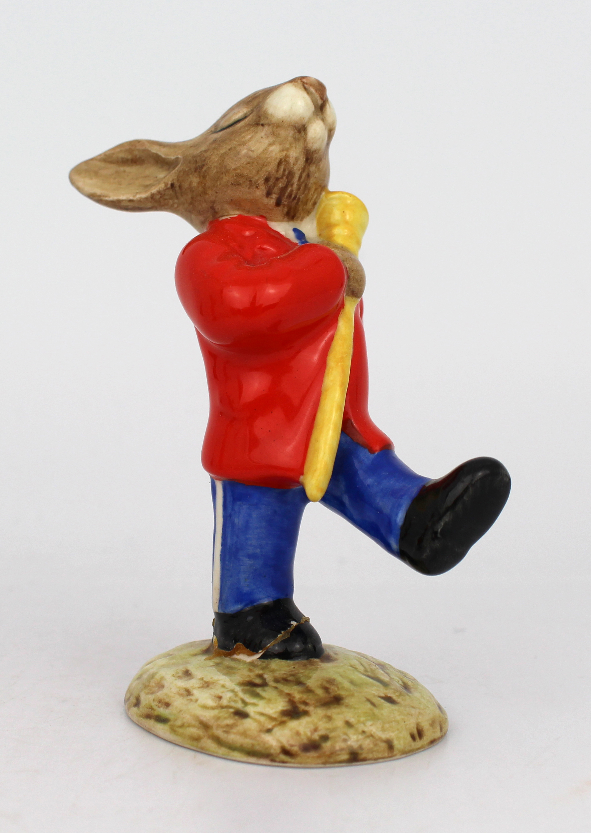 Set of 3 Royal Doulton Oompah Band Figurines