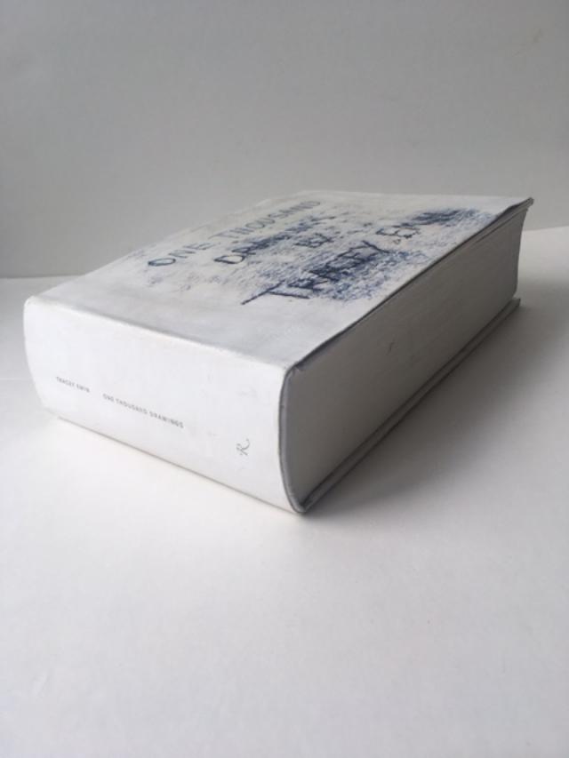 Tracey Emin (b1963) ‘One Thousand Drawings’ Signed In Plate, Editioned, Rizzoli, New York, 2009