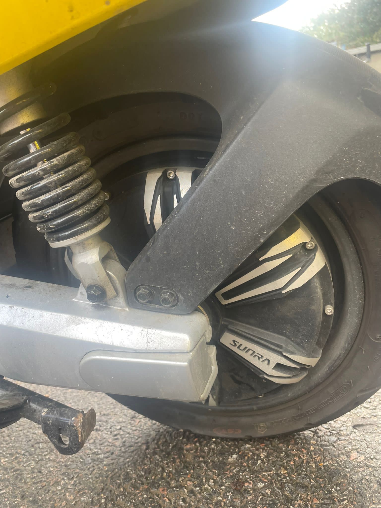 10 x Niu GTS & Sunra Robo S Electric Moped Scooters With Logbooks, Keys & Spares