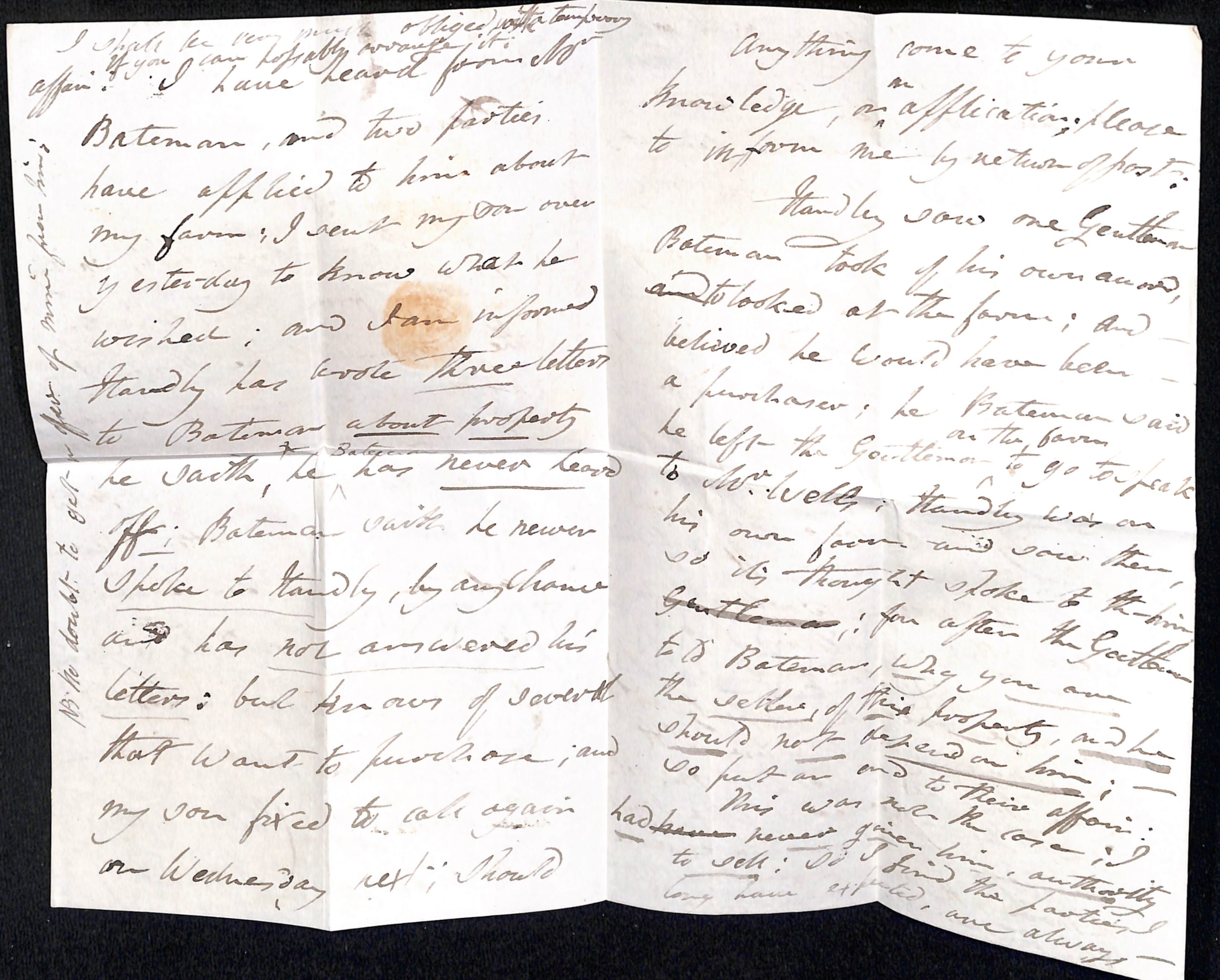 G.B. - Warwickshire 1847 (May 9)
