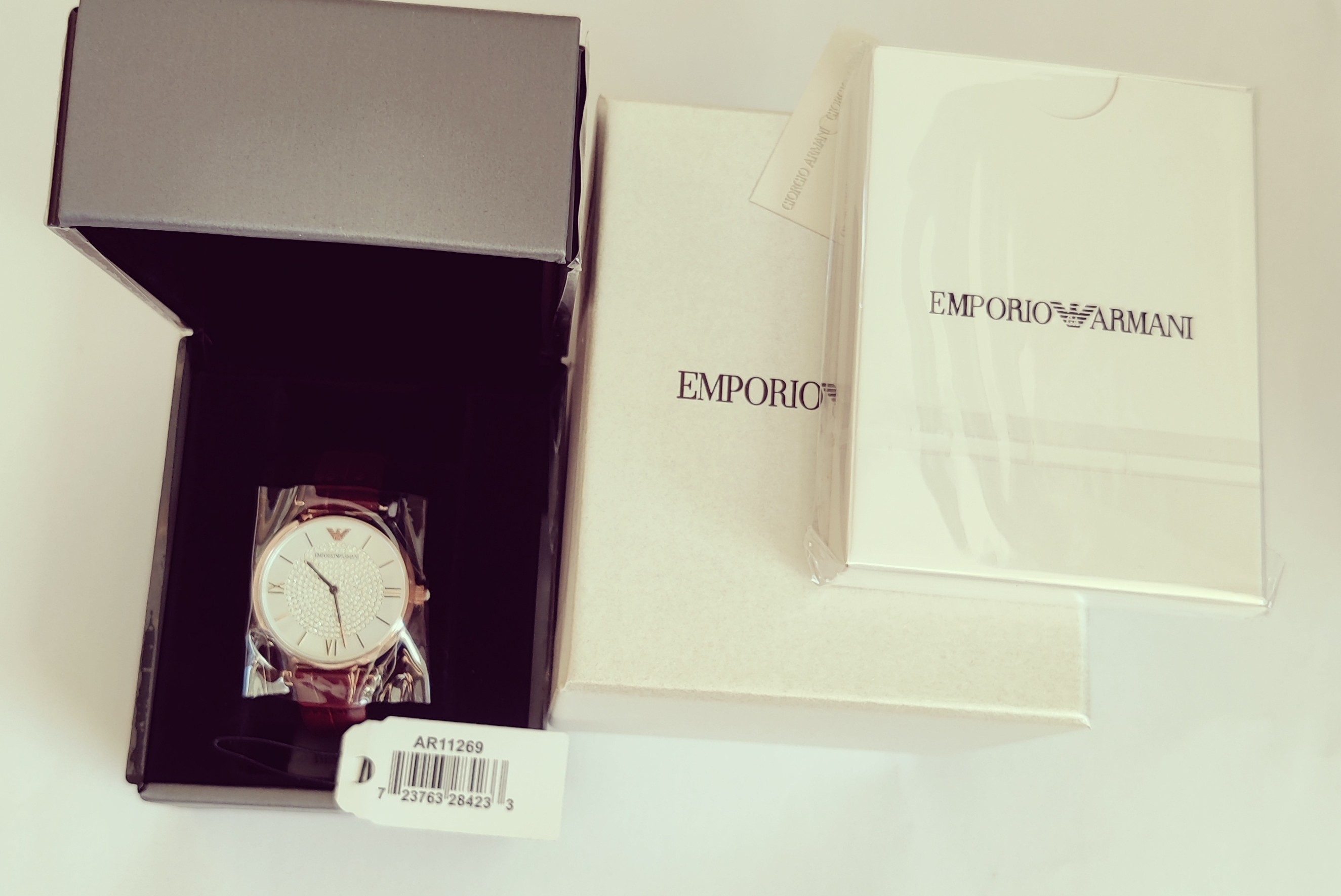 Emporio Armani AR11269 Ladies watch