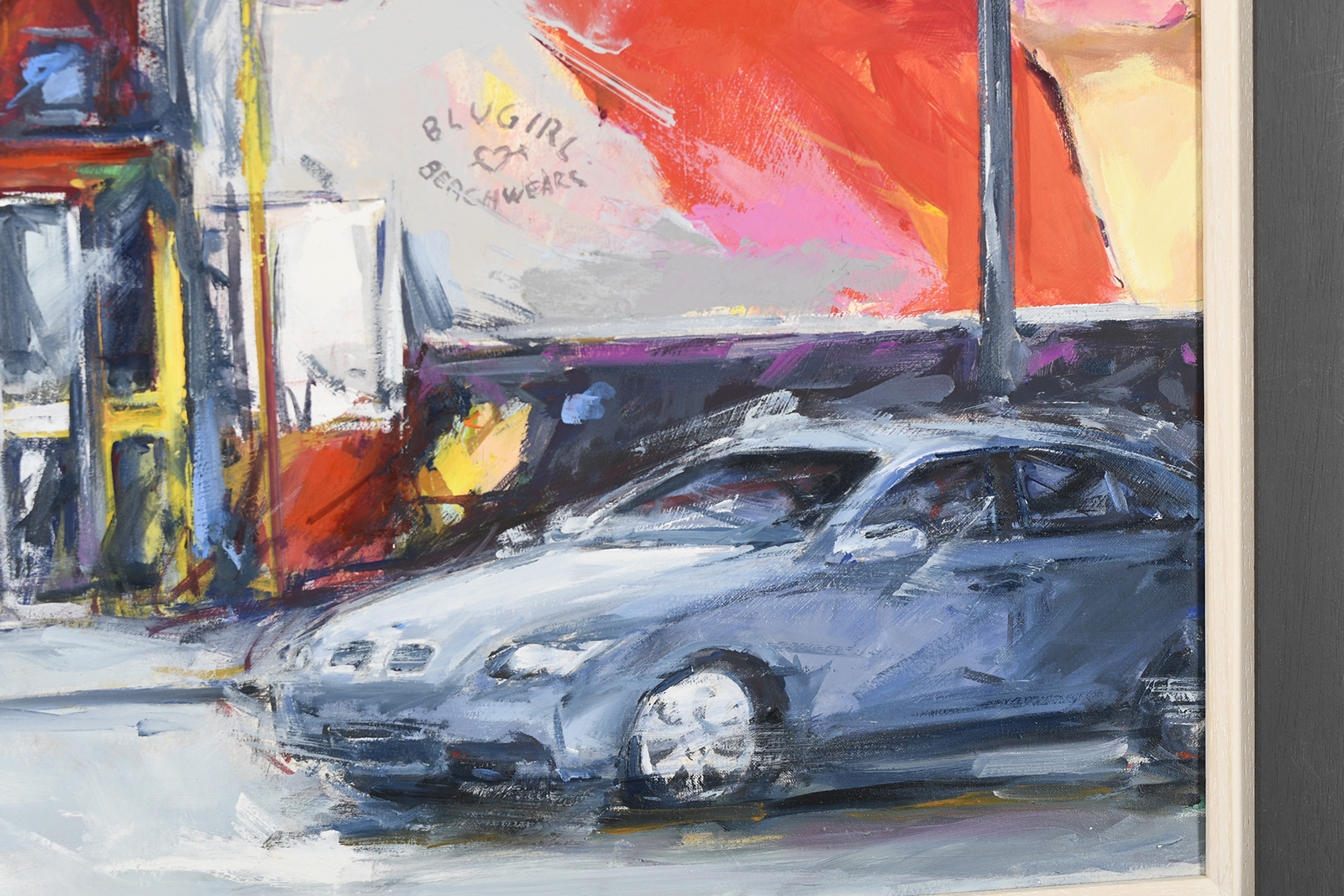 Roberto Masia Original Painting