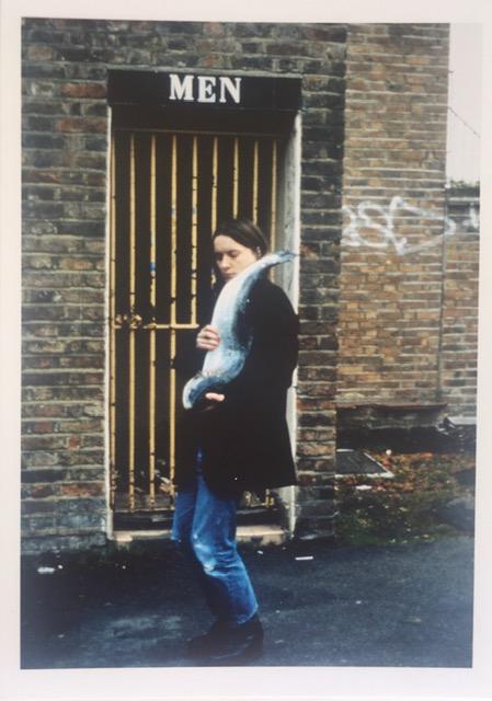 Sarah Lucas (b 1962) Tits In Space Postcard Set From ‘Happy Gas’ Exhibition, Discontinued, 2023