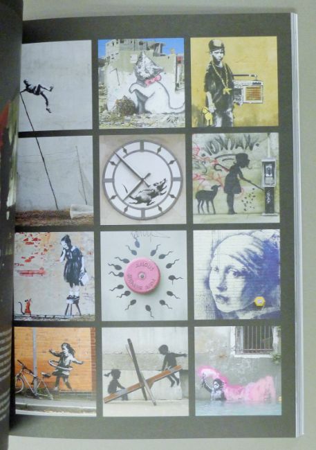Banksy (b.1974) Authorised ‘Cut & Run - 25 Years of Card labour’ Exhibition Merch & 2 Posters, 2023