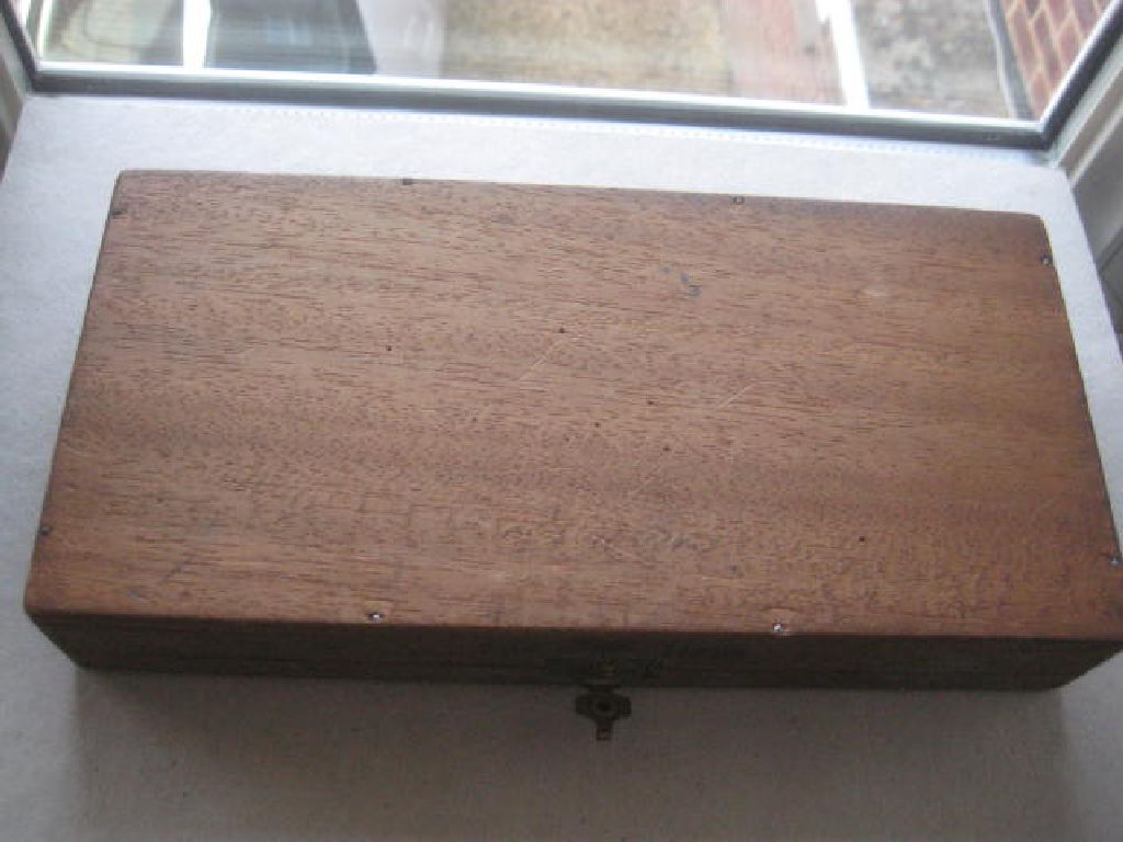 Vintage Arcana Cabinet Selection Wooden Box