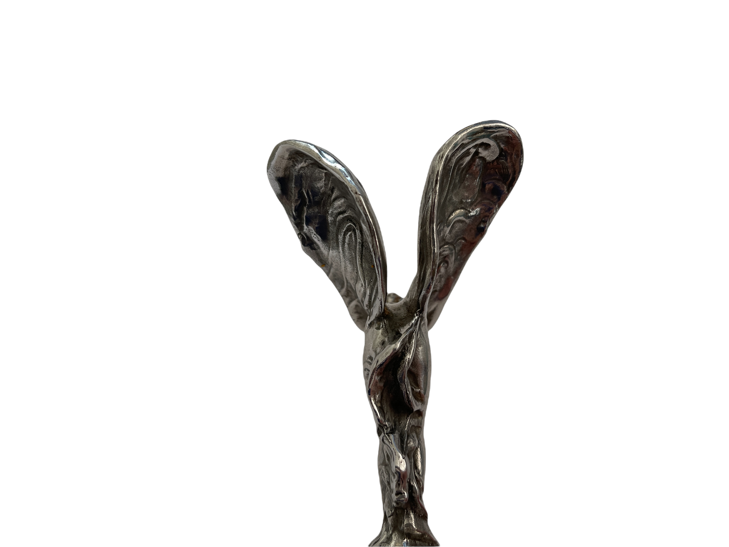 Lost Property from our Private Jet Charter Rolls Royce Spirit of Ecstasy Original