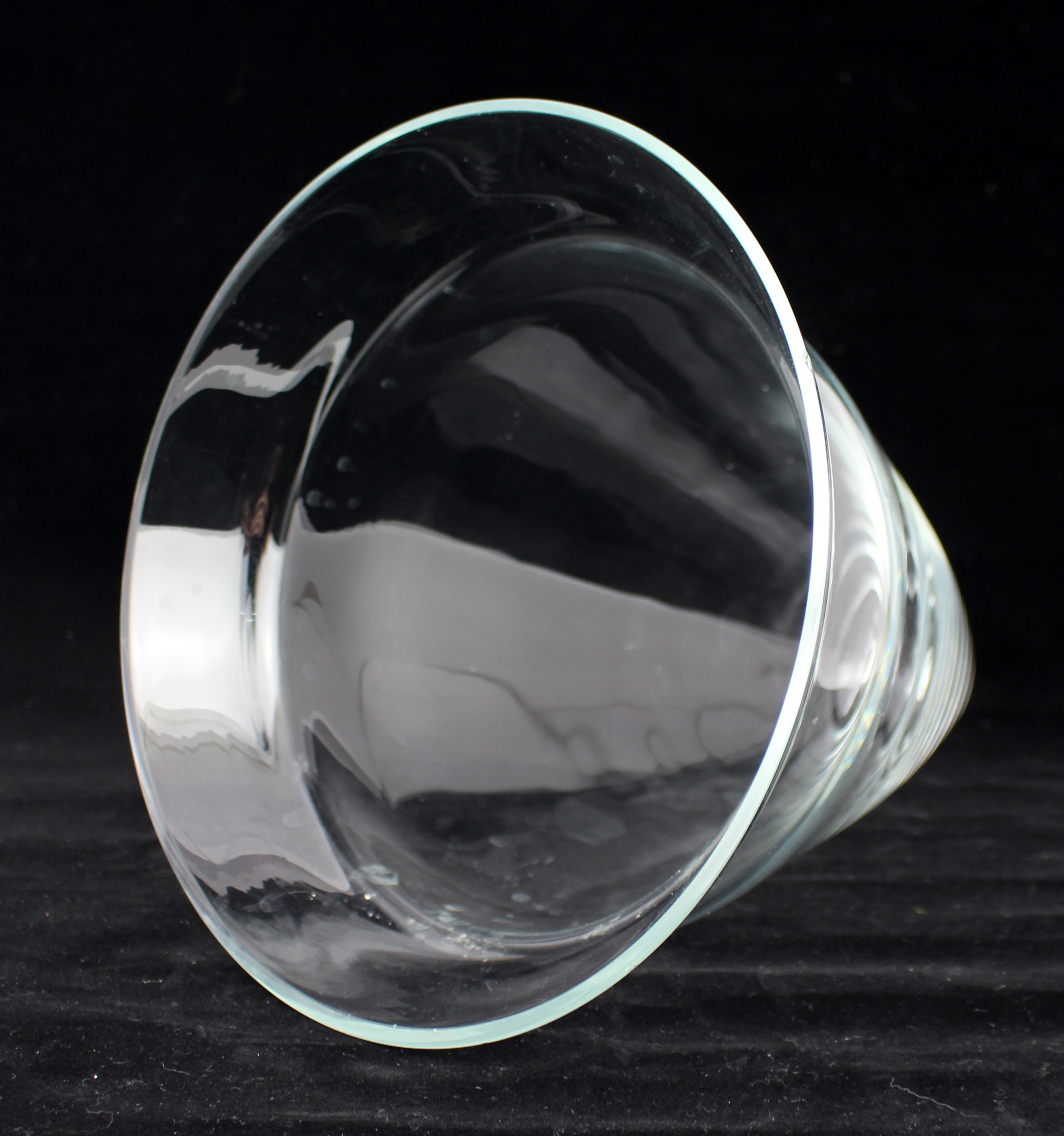 Vintage Glass Dome