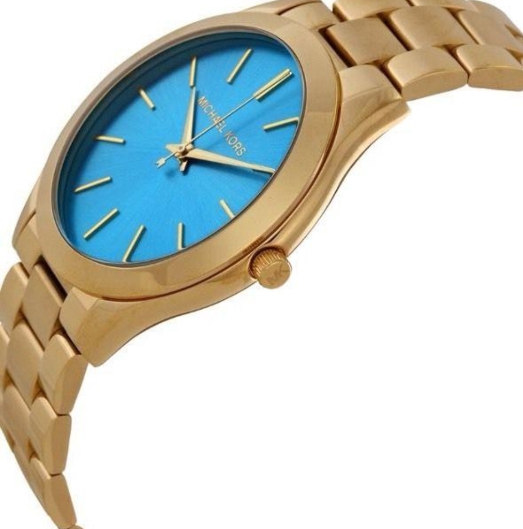 Michael Kors MK3265 Ladies Slim Runway Watch