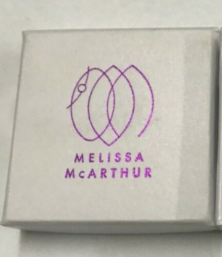 Melissa Mcarthur Sterling Silver Quartz Pendant Necklace