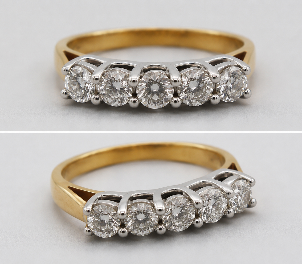 1.02 Carat Diamond Ring