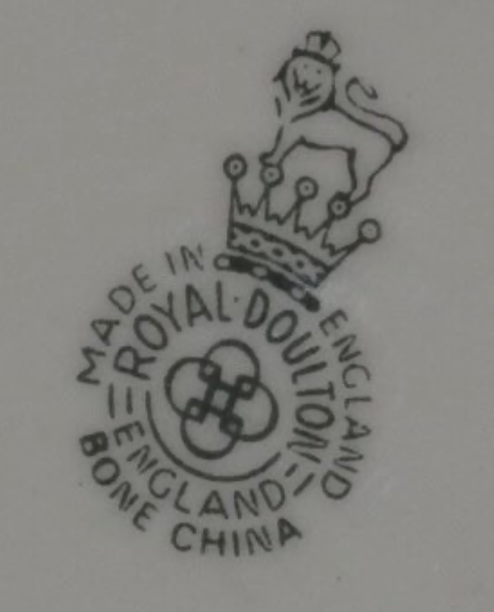 Royal Doulton Commemorative Tankard