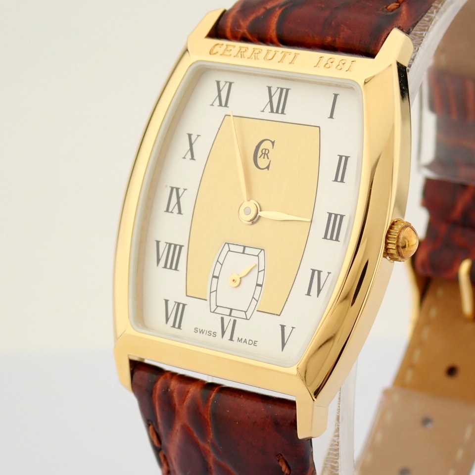 Cerruti / 1881 - Unisex Steel Wrist Watch
