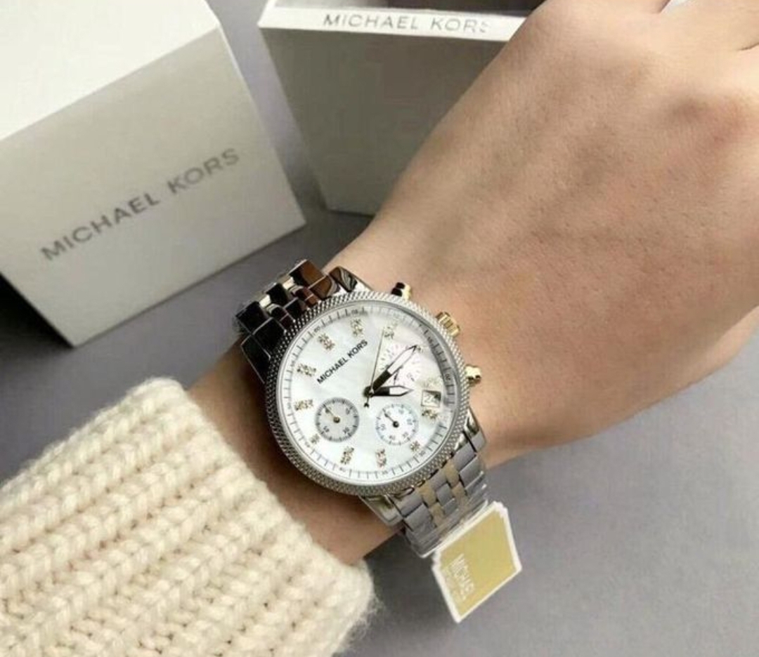 Michael Kors MK5057 Ladies Ritz Watch