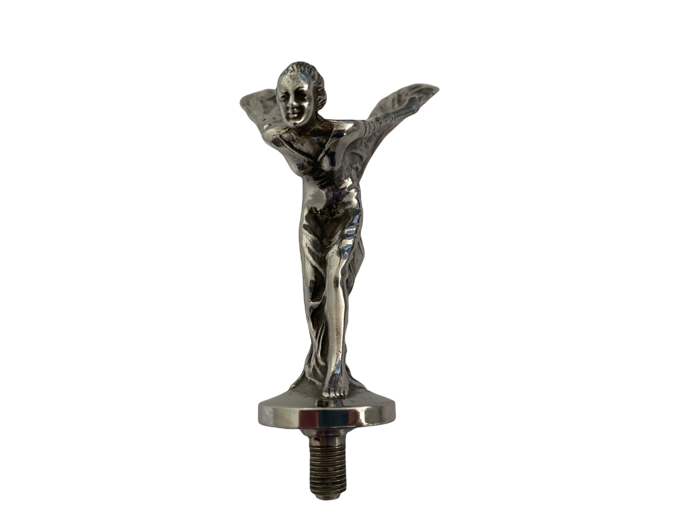 Lost Property from our Private Jet Charter Rolls Royce Spirit of Ecstasy Original