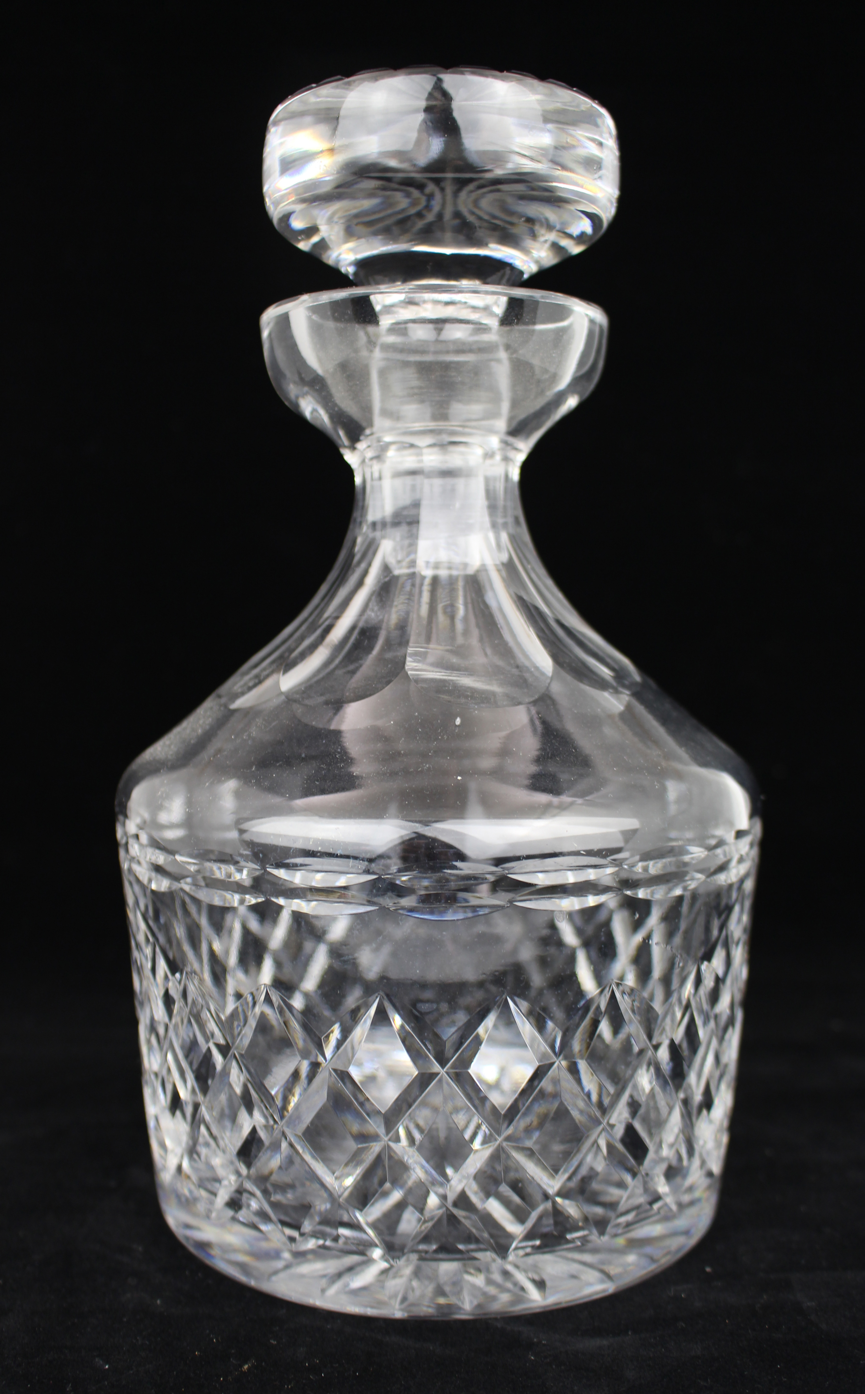 Crystal Decanter