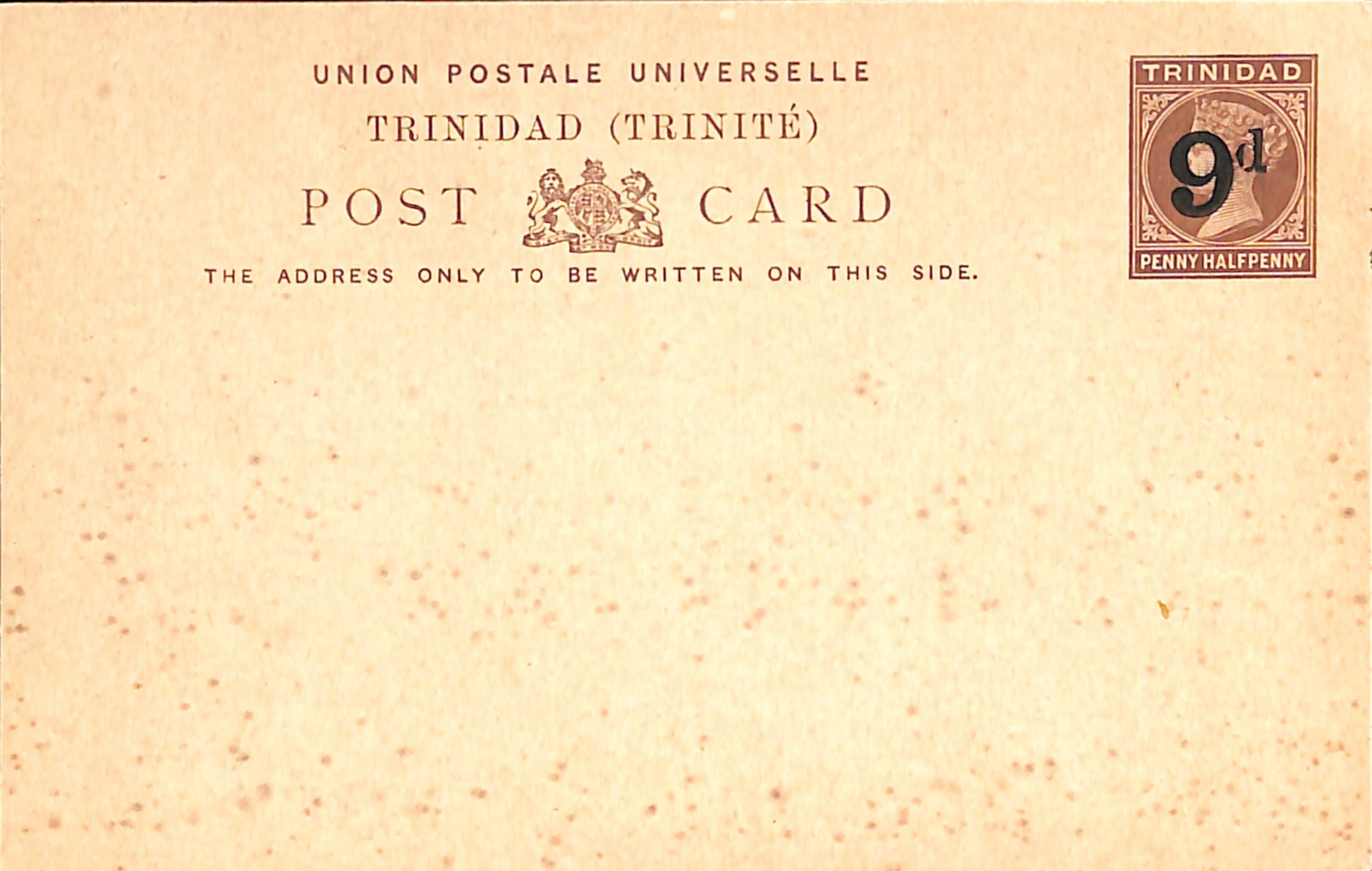 Trinidad 1891