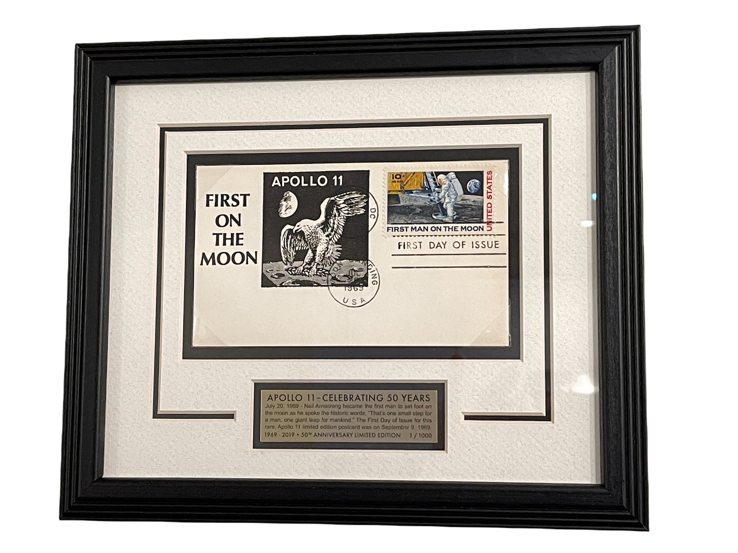 NASA Crew Limited Edition. These Are Given For Crew Or NASA Personnel